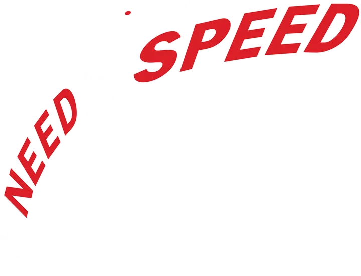 The Need for Speed logo