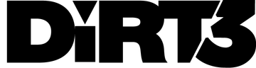 Dirt 3 logo