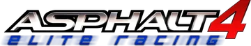 Asphalt 4: Elite Racing logo