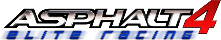 Asphalt 4: Elite Racing logo