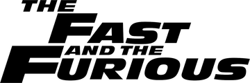 The Fast and the Furious logo