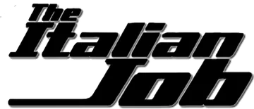 The Italian Job logo