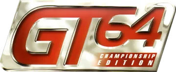 GT 64: Championship Edition logo