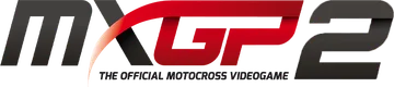 MXGP2: The Official Motocross Videogame logo
