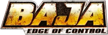 Baja: Edge of Control logo