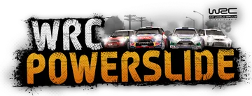 WRC Powerslide logo