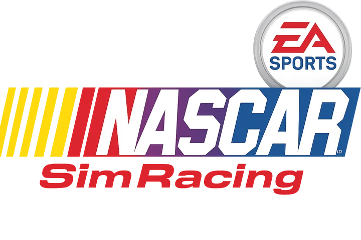 NASCAR SimRacing logo