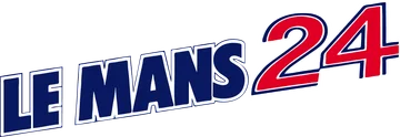 Le Mans 24 logo