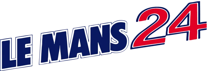 Le Mans 24 logo