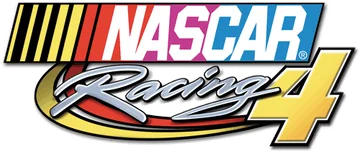 NASCAR Racing 4 logo
