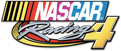 NASCAR Racing 4 logo