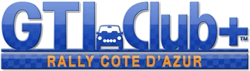 GTI Club+: Rally Côte d'Azur logo
