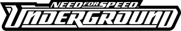 Need for Speed: Underground logo