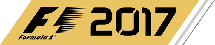 F1 2017 logo