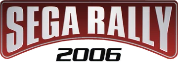 Sega Rally 2006 logo