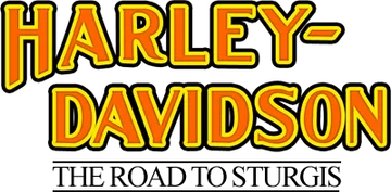 Harley-Davidson: The Road to Sturgis logo