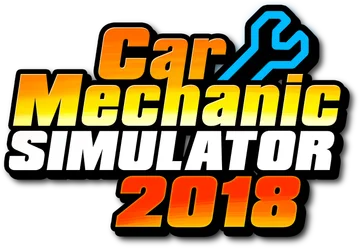 Car Mechanic Simulator 2018 logo