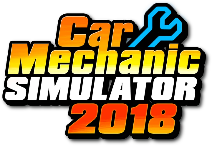 Car Mechanic Simulator 2018 logo