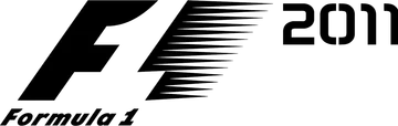 F1 2011 logo