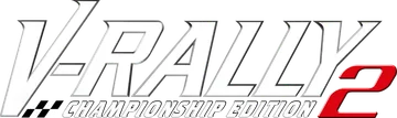 V-Rally 2 logo
