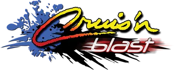 Cruis'n Blast logo