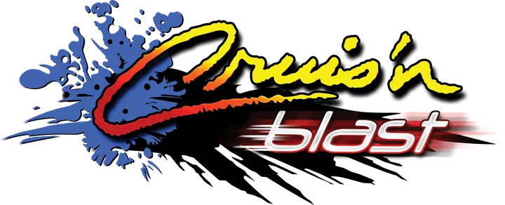 Cruis'n Blast logo