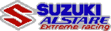 Suzuki Alstare Extreme Racing logo