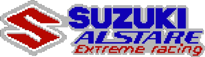 Suzuki Alstare Extreme Racing logo