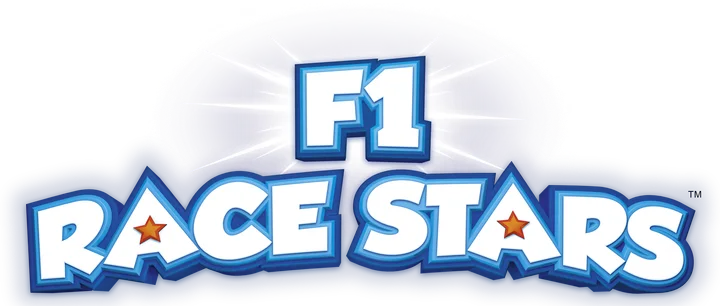 F1 Race Stars logo