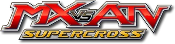 MX vs. ATV Supercross logo