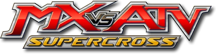 MX vs. ATV Supercross logo