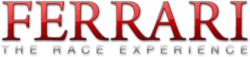 Ferrari: The Race Experience logo