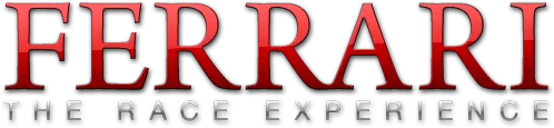 Ferrari: The Race Experience logo