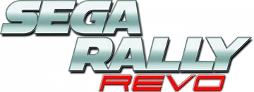 Sega Rally Revo logo