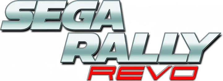 Sega Rally Revo logo