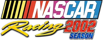 NASCAR Racing 2002 Season logo