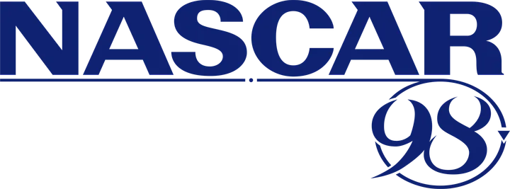 NASCAR 98 logo