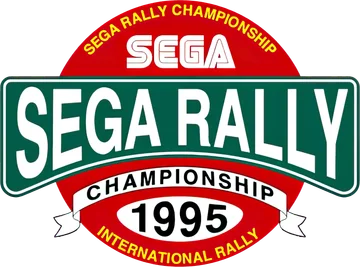 Sega Rally Championship logo