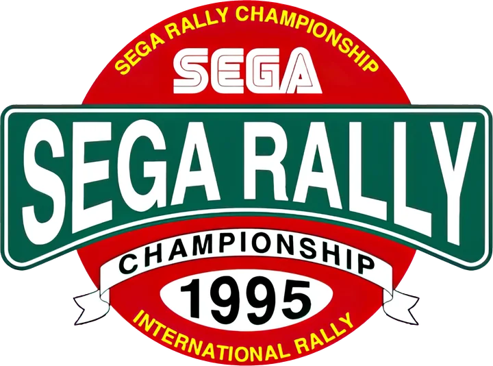 Sega Rally Championship logo