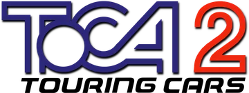 TOCA 2: Touring Cars logo