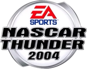 NASCAR Thunder 2004 logo