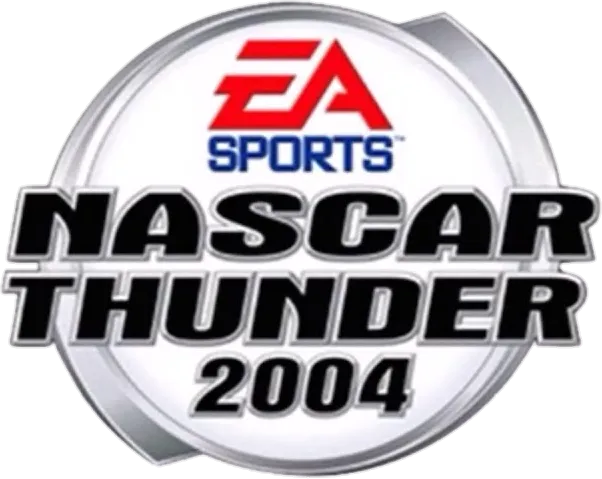 NASCAR Thunder 2004 logo