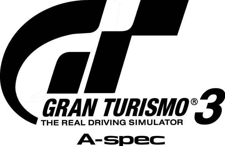 Gran Turismo 3: A-Spec logo