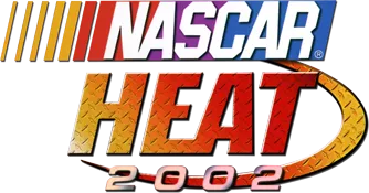 NASCAR Heat 2002 logo