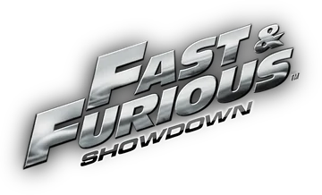 Fast & Furious: Showdown logo