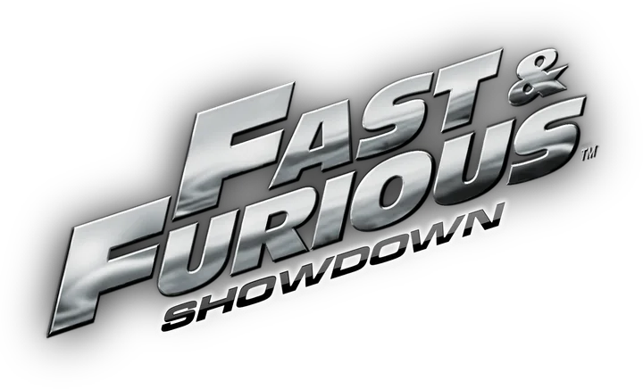 Fast & Furious: Showdown logo