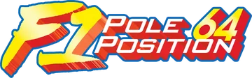 F1 Pole Position 64 logo