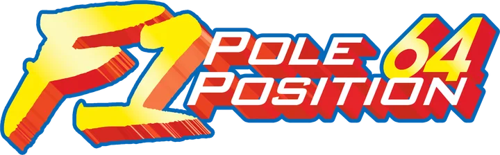 F1 Pole Position 64 logo