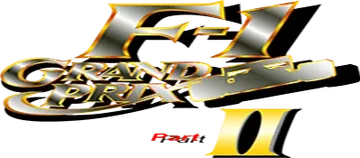 F-1 Grand Prix Part II logo