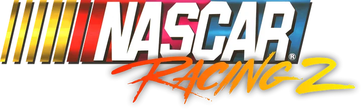 NASCAR Racing 2 logo